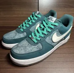 【限定値下】Nike by you Air Force 1 スネーク26cm NIKE AIR FORCE 1 LOW 96 SNAKE - エアフォース 1 スネーク (Nike
