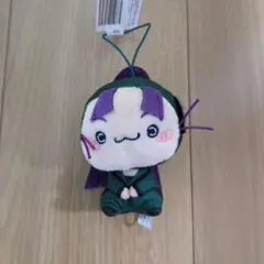 忍たま乱太郎 もちぴこマスコット 第一弾 立花仙蔵