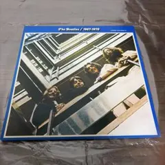 ビートルズ　1967-1970 青盤　レコード