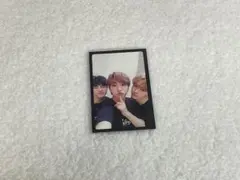 スキズ　Iam not ユニットトレカ　パボラチャ