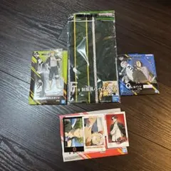 WIND BREAKER 一番くじまとめ売り