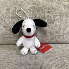 ＊ 스누피 봉제인형 마스코트