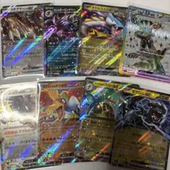 ポケカ タッグチーム RR 5枚セット まとめ売り - メルカリ