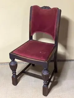 英国　イギリス　ダイニングチェア　たのメル便 椅子 イス ダイニングチェア チェア イギリス家具 No.2 - メルカリ