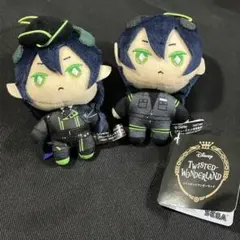 ツイステ　EXマスコット　マレウス・ドラコニア