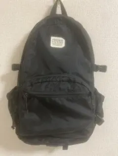 フレドリックパッカーズ　バックパック　黒