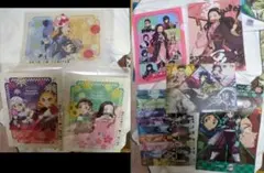 鬼滅の刃　未使用ニジゲンノモリファイルと他ファイルセット