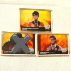 ヒプムビ展 アクリルブロック 簓 盧笙