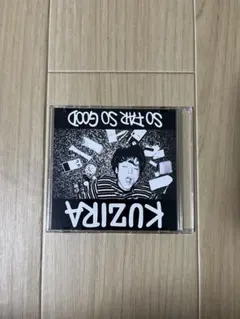 KUZIRA So Far So Good デモCD - メルカリ