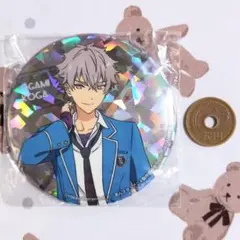 あんさんぶるスターズ 大神晃牙 アニメ化記念 缶バッジ