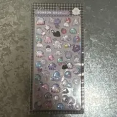 おばけ　ボンボンドロップシール　ボンドロ　シール　ドンキ限定