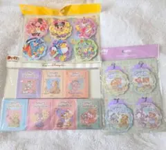 ダッフィー　メモ帳