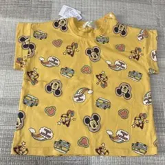【新品タグ付き】ミッキー柄 Tシャツ 95cmのサムネイル