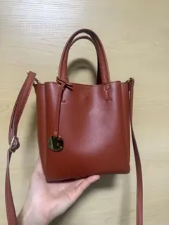 OPAQUE.CLIP ショルダーバッグ