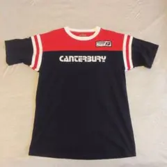 Canterbury 超速ラグビー Tシャツ リポビタンD - メルカリ