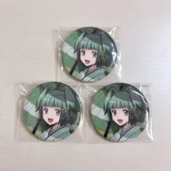 暗殺教室 潮田渚 茅野カエデ キャラバッチコレクション - メルカリ