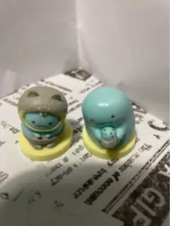 すみっコぐらし チョコエッグ