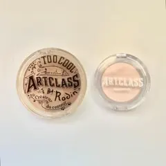 too cool for school シェーディング フェイスパウダー セットのサムネイル
