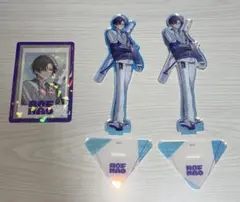 剣持刀也 ROF-MAO アクスタ