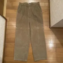 TOMMY HILFIGER ベージュ コーデュロイパンツ サイズ29