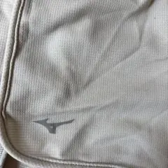 Mizuno ライトグレー ハーフパンツM