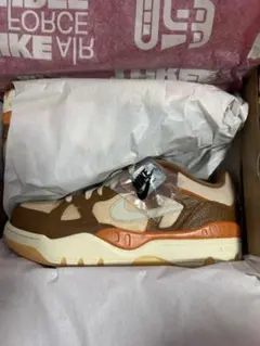 NIGO × Nike Air Force 3 Low SP Beige ナイキ