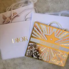 Dior ディオール　ショッパー　まとめ売り