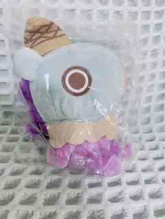 一番くじ◆BT21◆MANG◆D賞 ぬいぐるみ