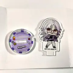 あんスタ サンリオコラボ なかよしアクリルスタンド シナモン 桃李