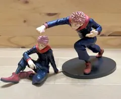 虎杖悠仁 フィギュア プライズ ぬーどるストッパー 呪術廻戦