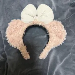 【パーク内のみ１度使用】ディズニー　シェリーメイ　カチューシャ