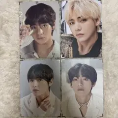 BTS V テヒョン プレフォト