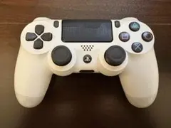 SONY DualShock 4 ホワイト【動作確認済み 極美品】