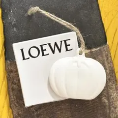 LOEWE ロエベ　香水　フレグランス　オーナメント　非売品のサムネイル
