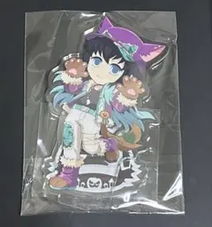 鬼滅の刃 ハロウィン アクリルスタンド 時透無一郎