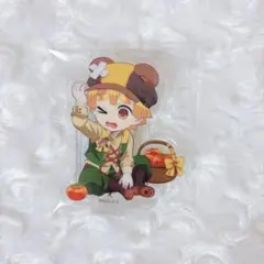 鬼滅の刃 実りの秋まつり アクリルスタンド 我妻善逸