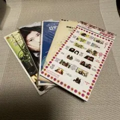 シングルCD 5枚セット