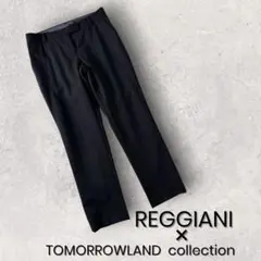 イタリア製生地REGGIANI トゥモローランド コレクション 女性用 パンツ
