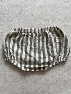 ベビー ショートパンツ かぼちゃパンツ 70 80