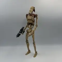 サイドショウ スターウォーズ バトルドロイド 1/6 フィギュア 検