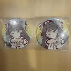 藤島慈 シクレ 蓮ノ空 ラブライブ 缶バッジ - メルカリ