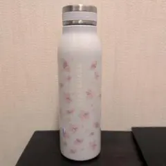 STARBUCKS SAKURA2025 ステンレスボトルブルー 444ml