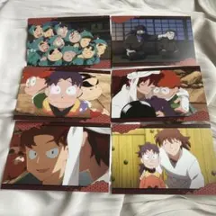 忍たま乱太郎　任務振り返りの段　ポストカード