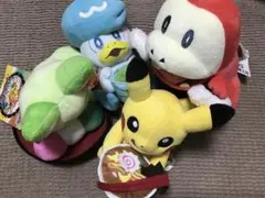 WCS2023 ポケモンぬいぐるみ　まとめ売り 2026年最新】wcsぬいぐるみの人気アイテム - メルカリ