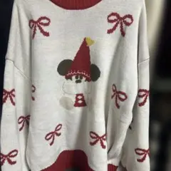 リルリンリン　セーター　リボン　即日発送可能