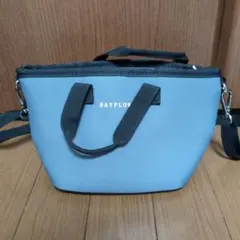 ベイフロー　ボンディングミニショルダーバッグ