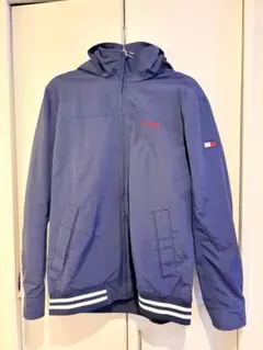 TOMY トミー ヒルフィガー　ナイロンジャケット