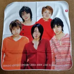 2026年最新】(中古品)嵐 ARASHI WINTER CONCERT 2003-2004 LIVE IS