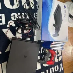 SONY PlayStation4 CUH-1200AB01