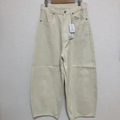 新品 CIAOPANIC TYPY ホットフィットカーブチノパンツ ユニセックス